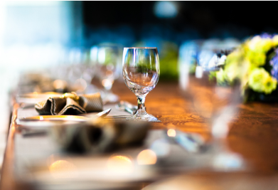 Luncheon: A Rebranding Journey