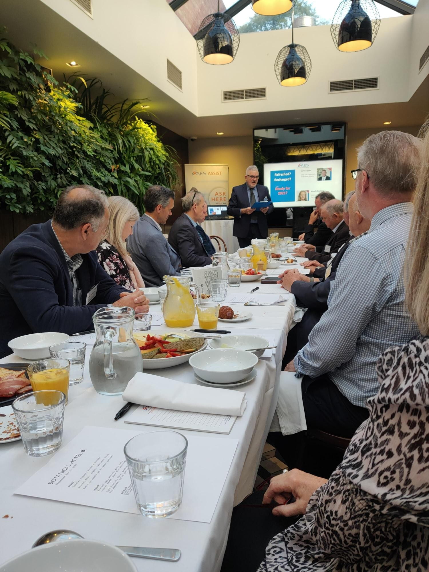A Snapshot Of The Changing Nature Of Association Leadership