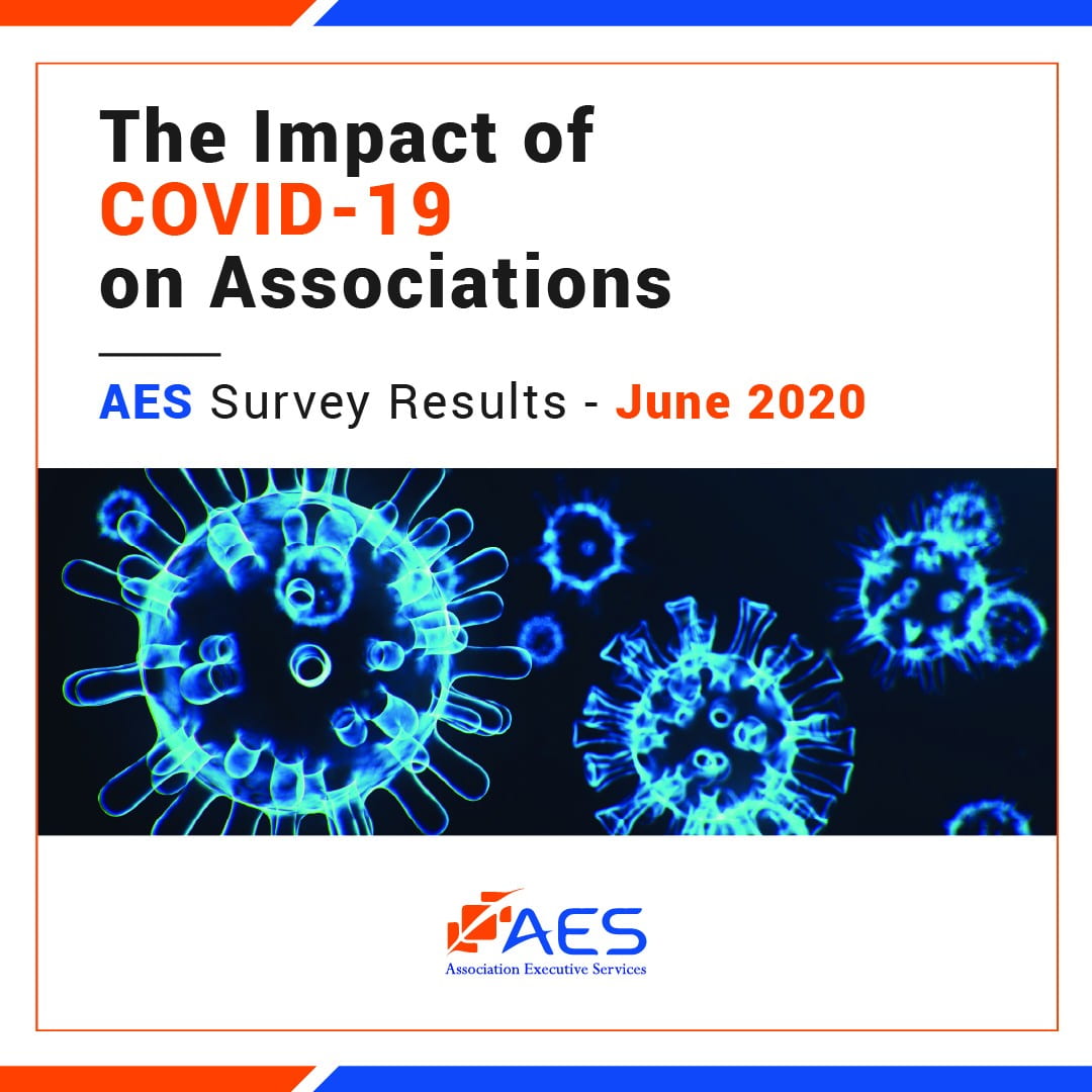 AES Survey Results - The Impact of COVID-19 on Associations