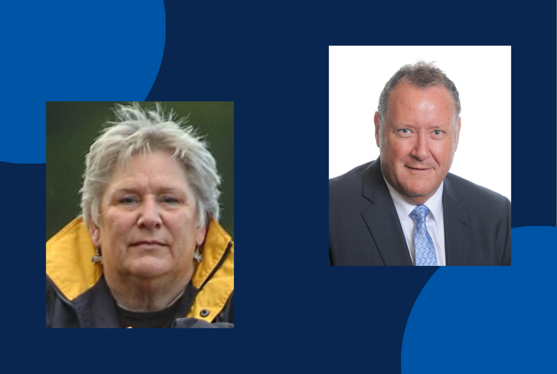 AES Warmly Welcomes Two New Consultants