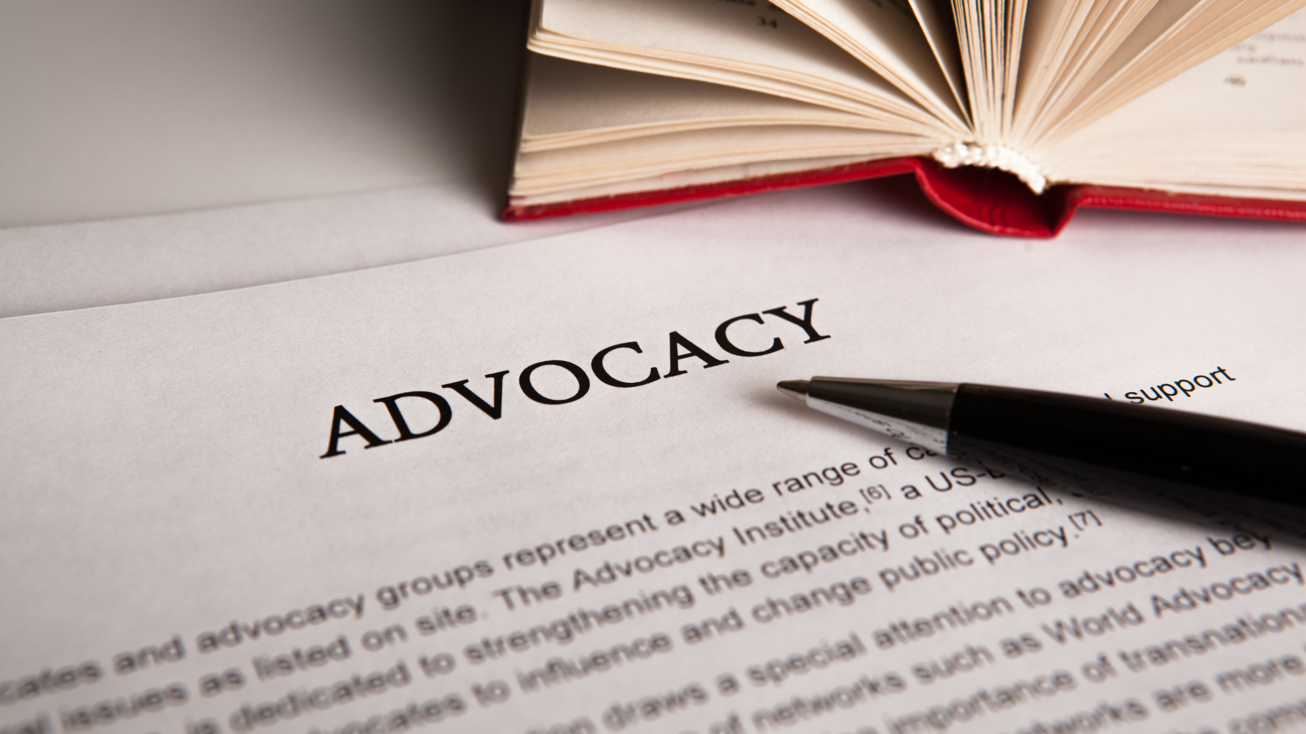 How to Craft an Effective Advocacy Strategy for Policy Change